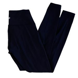 Lululemon Wunder Under High-Rise Legging Yoga Luxtreme Black Size 6